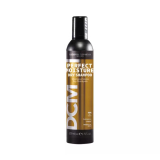 Сухий шампунь DCM Perfect moisture dry shampoo 200 мл