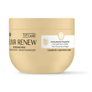 Зволожуюча та відновлююча маска Lisap Elixir Renew Nourishing 500 мл