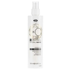 Спрей для вирівнювання пористості волосся Lisap Natural Waves Porosity Equalizer 250 мл