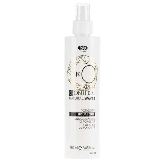 Спрей для вирівнювання пористості волосся Lisap Natural Waves Porosity Equalizer 250 мл