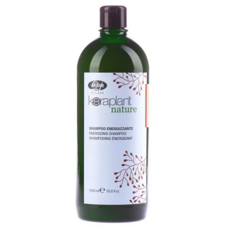 Шампунь против выпадения волос 1000 мл Anti-hair loss shampoo Keraplant, Lisap