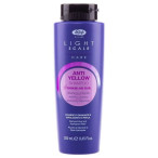 Шампунь проти жовтизни волосся з алмазним пилом Light Scale Anti Yellow shampoo 250 мл Шампунь проти жовтизни волосся з алмазним пилом Light Scale Anti Yellow shampoo 250 мл