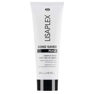 Відновлююча маска Lisap  Lisaplex Bond Saver Mask 250 мл 