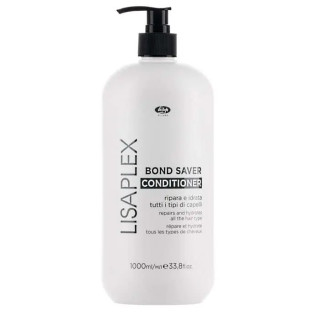 Відновлюючий кондиціонер Lisap Lisaplex Bond Saver Conditioner 1000 мл