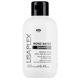 Відновлюючий шампунь Lisap Lisaplex Bond Saver Shampoo 250мл