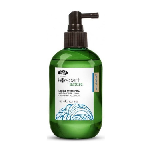 Лосьйон проти лупи 100 мл Аnti-dandruff lotion Keraplant, Lisap