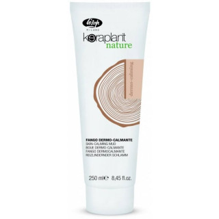 Глина для подразненої шкіри голови Lisap Keraplant Nature skin-calming mud 250 мл, Lisap