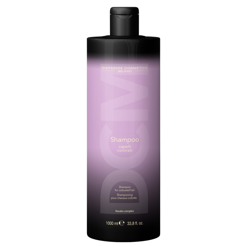 Шампунь для фарбованого волосся DCM Shampoo for Coloured Hair 1000 мл