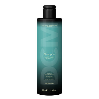 Шампунь для сухого і пошкодженого волосся DCM Shampoo for Dry and Brittle Hair 300 мл