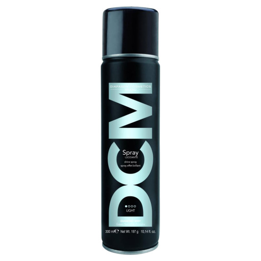 Спрей для блеска легкой фиксации DCM Shine spray 300 мл