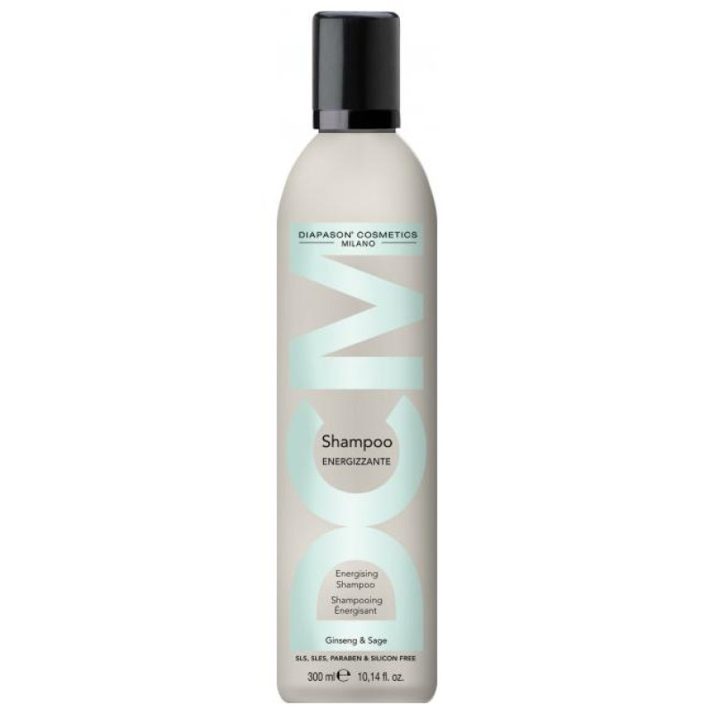 Шампунь проти випадіння волосся DCM Energising Shampoo 300 мл Шампунь проти випадіння волосся DCM Energising Shampoo 300 мл