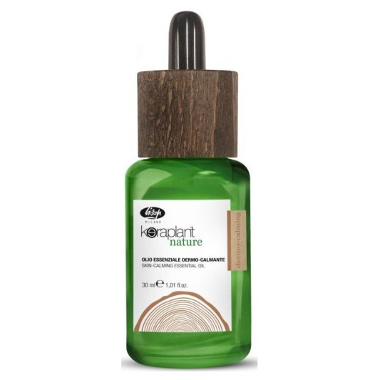 Олія проти лупи 30 мл Аnti-dandruff essential oil Keraplant, Lisap