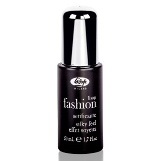 Силіконові краплі для волосся Lisap Fashion Silky Feel 50 мл
