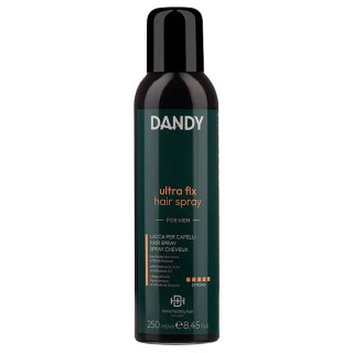 Спрей ультра сильної фіксації Dandy Ultra Fix Hair Spray 250 мл