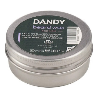 Віск для бороди Dandy Beard Wax 50 мл