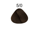 Фарба для волосся 5/0 світлий шатен LK OPC 100 мл, Lisap Фарба для волосся 5/0 світлий шатен LK OPC 100 мл, Lisap