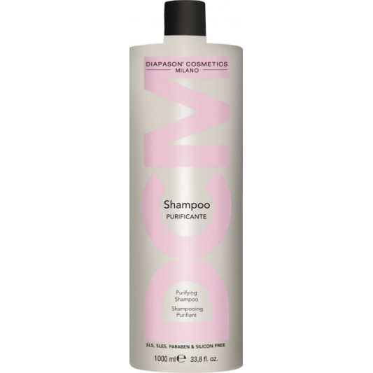 Шампунь проти лупи DCM Purifying Shampoo 1000 мл