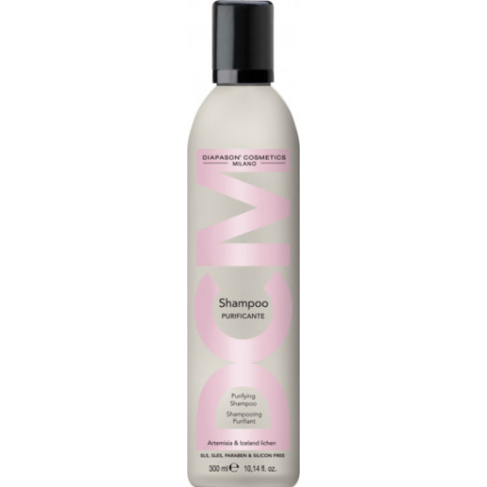 Шампунь проти лупи DCM Purifying Shampoo 300 мл