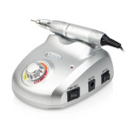 Фрезер для манікюру Bucos Nail Drill ZS-603 PRO Silver на 45 Вт./35000 об Фрезер для манікюру Bucos Nail Drill ZS-603 PRO Silver на 45 Вт./35000 об