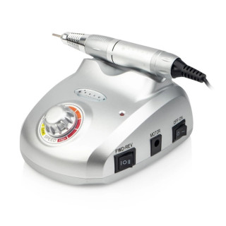 Фрезер для манікюру Bucos Nail Drill ZS-603 PRO Silver на 45 Вт./35000 об