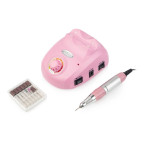 Фрезер для манікюру Bucos Nail Drill ZS-603 PRO PINK на 45 Вт./35000 об Фрезер для манікюру Bucos Nail Drill ZS-603 PRO PINK на 45 Вт./35000 об
