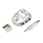 Фрезер для манікюру Bucos Nail Drill ZS-603 PRO Silver на 45 Вт./35000 об Фрезер для манікюру Bucos Nail Drill ZS-603 PRO Silver на 45 Вт./35000 об