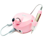 Фрезер для манікюру Bucos Nail Drill ZS-601 PRO Pink на 45 Вт. / 35000 обертів Фрезер для манікюру Bucos Nail Drill ZS-601 PRO Pink на 45 Вт. / 35000 обертів