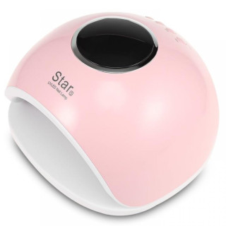 Лампа STAR 5 72W Pink UV/LED
