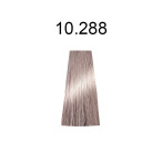 Стойкая краска для волос 10.288 платиновый блондин тауп 100 мл, Mirella Professional MRJ Color