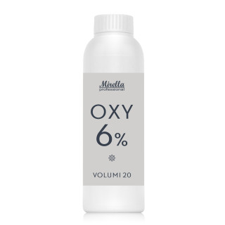 Універсальний окислювач 6% 120 мл, Mirella Professional