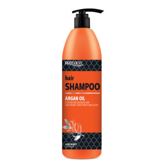 Шампунь з аргановою олією 1000 мл, Prosalon Argan Oil Shampoo