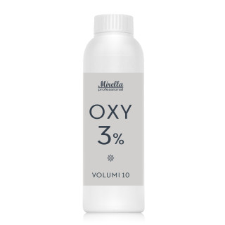 Універсальний окислювач 3% 120 мл, Mirella Professional