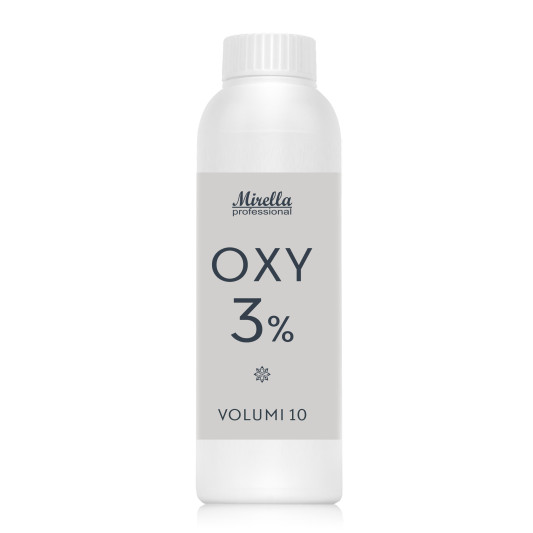 Універсальний окислювач 3% 120 мл, Mirella Professional