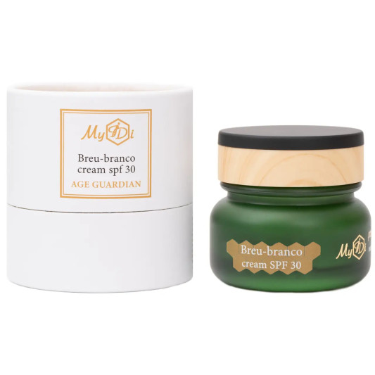Про-колагеновий денний ліфтинг-крем Myidi breu-branco cream spf 30, 50 мл