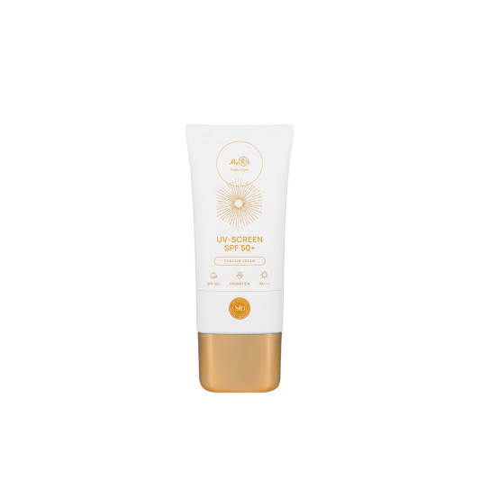 Сонцезахисний крем для обличчя 50 мл MyIDi UV-Screen Cream SPF 50+