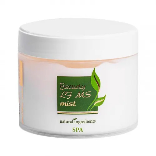 Увлажняющий бьюти мист для тела Myidi youth citrus+ scrub 300 мл 