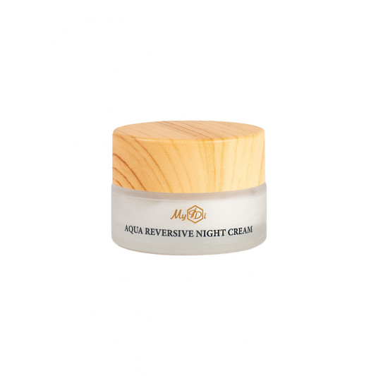 Нічний антиоксидантний зволожуючий крем ( Пробник) Myidi A-Ox Moisture Aqua Reversive Night Cream 5 мл