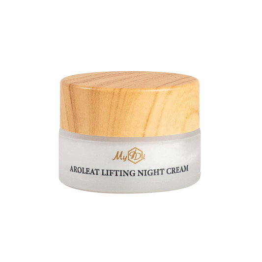 Ліпосомальний нічний філлер ліфтинг-крем (Пробник) Myidi aroleat lifting night cream 5 мл