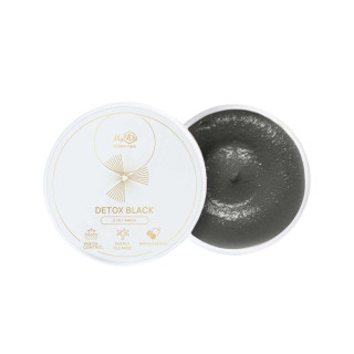 Очищающая маска для лица 3 в 1 Myidi Detox black 3 in 1 mask 50 мл