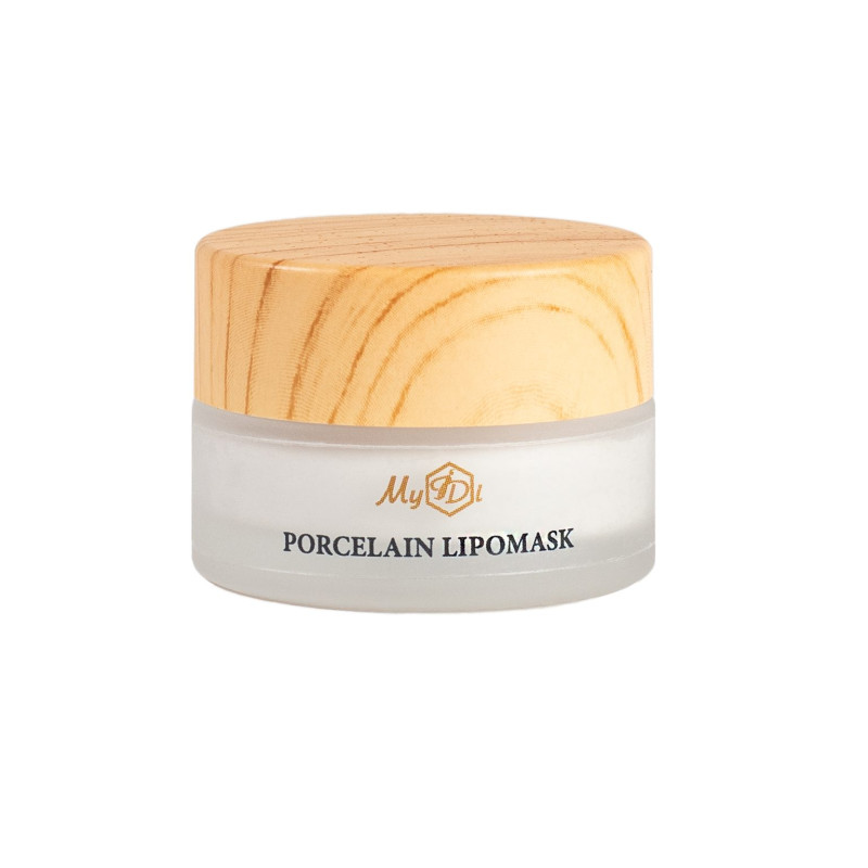 Освітлююча маска для обличчя Порцелан (Пробник) Myidi Lipo-Illuminas Porcelain Lipomask 5 мл Освітлююча маска для обличчя Порцелан (Пробник) Myidi Lipo-Illuminas Porcelain Lipomask 5 мл