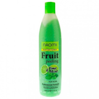 Фруктовий пілінг для ніг Naomi Fruit Peeling 500 мл