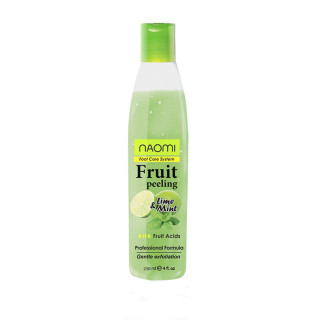 Фруктовий пілінг для ніг Naomi Fruit Peeling 250 мл