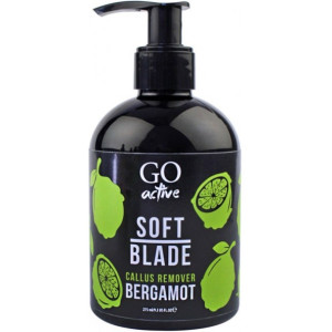 Кислотный пилинг для педикюра Бергамот Go Active Soft Blade Callus Remover Bergamot 275 мл 