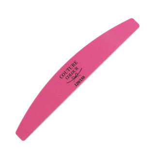 Пилка для нігтів Couture Colour 120/150 півкруг