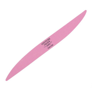 Пилка для нігтів Couture Colour 100/180 подвійний ніж