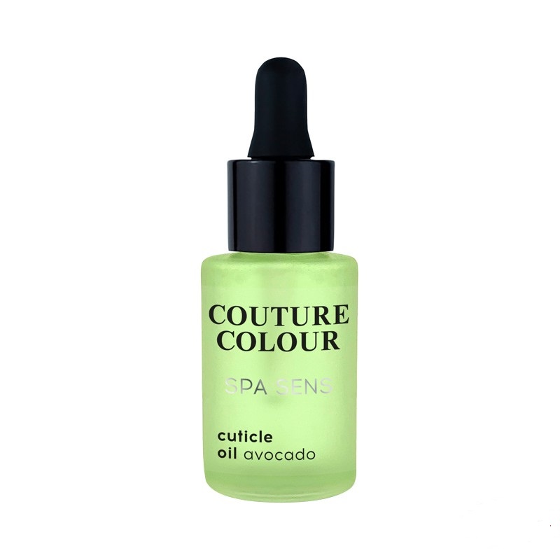 Засіб для догляду за нігтями і кутикулою Couture Colour SPA Sens Oil Avocado 30 мл Засіб для догляду за нігтями і кутикулою Couture Colour SPA Sens Oil Avocado 30 мл