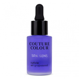 Засіб для догляду за нігтями і кутикулою Couture Colour SPA Sens Grapeseed Oil 30 мл