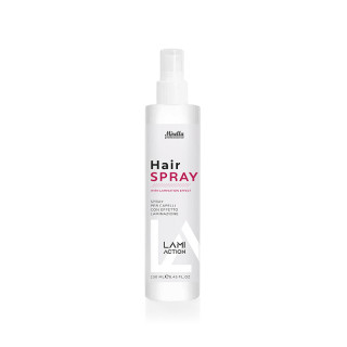 Спрей для волосся з ефектом ламінування Mirella Lami Action 250 мл