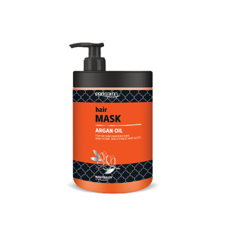 Маска з аргановою олією 1000 мл, Prosalon Argan Oil Hair Mask