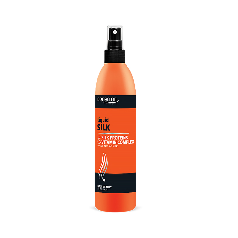 Жидкий шелк "Восстановление волос" 275 мл, Prosalon Hair Care Liquid Silk Жидкий шелк "Восстановление волос" 275 мл, Prosalon Hair Care Liquid Silk